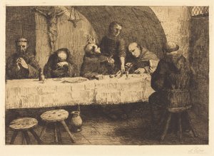 Das Refektorium