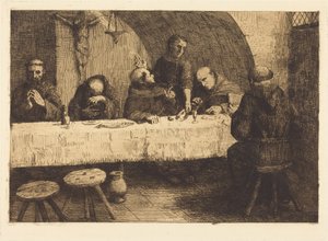 Das Refektorium