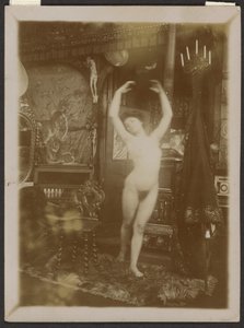 Ballettstudien von Alphonse Maria Mucha