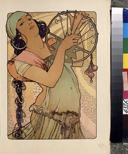 Salome von Alphonse Marie Mucha