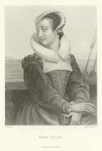 Maria Stuart von Alphonse Marie de Neuville