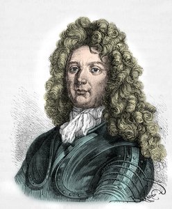 Porträt von Sebastien Le Prestre, Marquis de Vauban