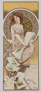 Champenois Kalender, ca. 1897
