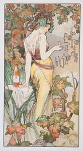 Cognac Bisquit, um 1899