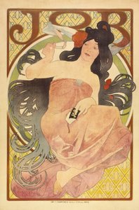 Hiob, um 1897-98
