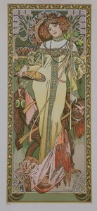 Die vier Jahreszeiten: Der Herbst, 1900
