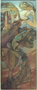 Polarstern von Alphonse Mucha
