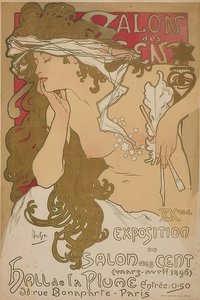 Salon des Cent, Frankreich, Paris