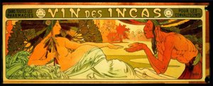 Wein der Inkas (...) für die Genesenden