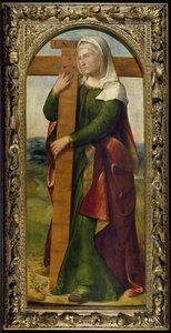 St. Helena, 15. Jahrhundert von Altobello Meloni