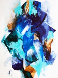 Dynamisches Wasser Erde