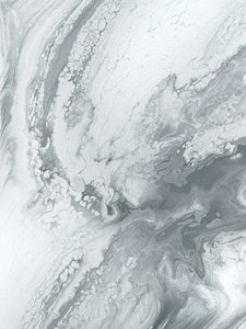 Elegante Graue Wirbel