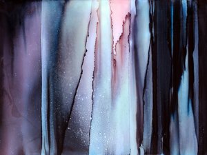 Ätherischer Kosmischer Fluss von Alyson Storms