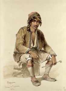 Hagiadur - aus Erzerum, 1856