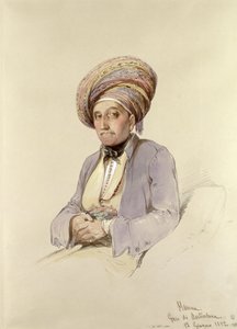 Hanna - Ein Grieche aus Antiochia, 1852
