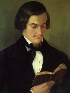 Porträt des Dichters Heinrich Heine (1797-1856) 1842