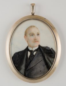 Porträt eines Mannes, möglicherweise Richard Townsend