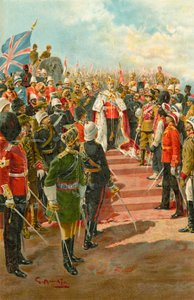 Die kaiserliche Leibgarde: Typen der Soldaten des Reiches von Amato Gennaro
