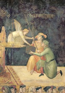 Allegorie der guten Regierung (Detail)