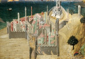 Stadt am Meer