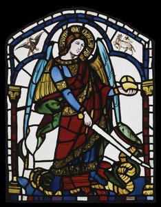 Erzengel Michael, ca. 1326