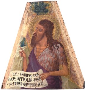 Johannes der Täufer