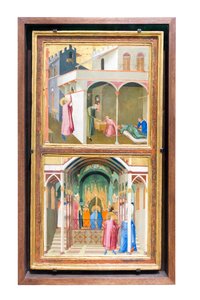 Geschichten aus dem Leben des Heiligen Nikolaus