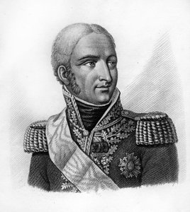 Jean Joseph Paul Augustin Dessolles (1767-1828) von Ambroise Tardieu