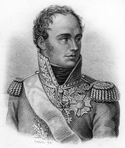 Porträt von Eugene Rose de Beauharnais, bekannt als Prinz Eugene (1781-1824), Vizekönig von Italien von Ambroise Tardieu