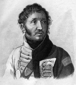 Porträt von Jean Baptiste, Baron Franceschi von Ambroise Tardieu