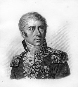 Porträt des Generals Honore Vial (1776-1813) von Ambroise Tardieu