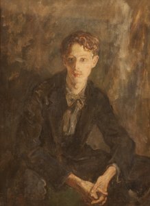 Der ehrenwerte Evan Morgan (1893-1949) von Ambrose McEvoy