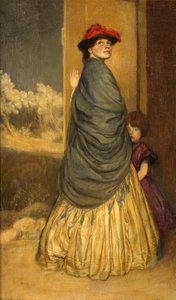 Das Gewitter, 1901