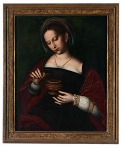 Maria Magdalena von Ambrosius Benson