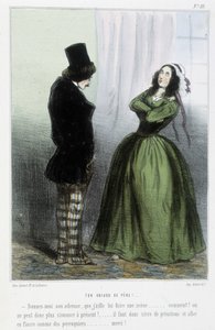 - in „Madeleines“ von Cham, ca. 1870-1880