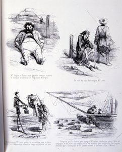 Illustration für Die Kunst des Zunehmens und Abnehmens
