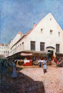 Die alte Metzgerei, Lüttich