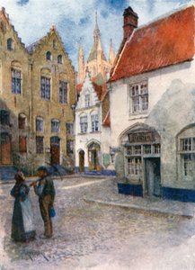Place du Musee, Ypern