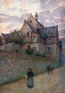 Das Krankenhaus, Dinant