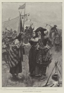 Für Glaube und Freiheit, von Walter Besant von Amedee Forestier