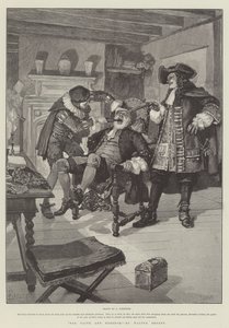 Für Glauben und Freiheit, von Walter Besant von Amedee Forestier