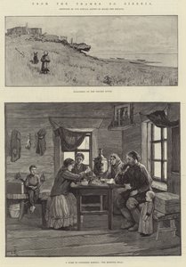 Von der Themse nach Sibirien von Amedee Forestier