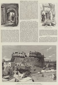 Lasjerd im Iran von Amedee Forestier
