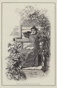 Peer und Erbin, von Walter Besant von Amedee Forestier