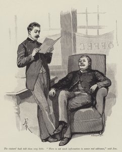 Peer und Erbin, von Walter Besant von Amedee Forestier