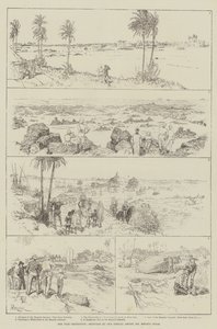 Die Nil-Expedition von Amedee Forestier