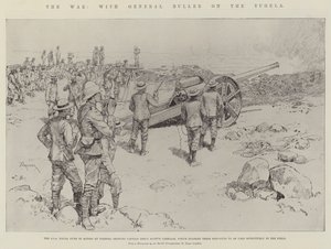 Der Krieg, mit General Buller am Tugela