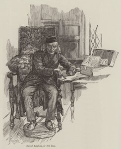 Um sie mein zu nennen, von Walter Besant von Amedee Forestier