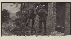 To Call Her Mine, von Walter Besant von Amedee Forestier