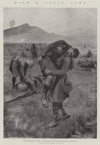 Mit einer großen Armee von Amedee Forestier